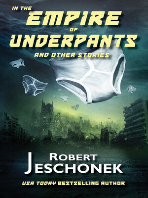cover image of In the Empire of Underpants and Other Stories